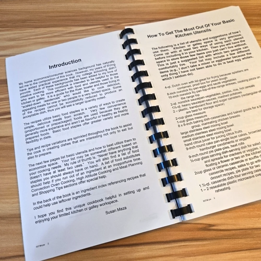 Morris Press Cookbook 